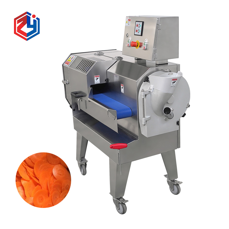 多功能切菜機(jī)操作流程？有哪些使用方法？