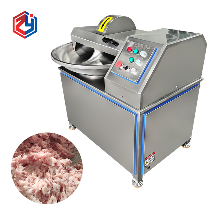 食品斬拌機有哪些作用？有什么用處？