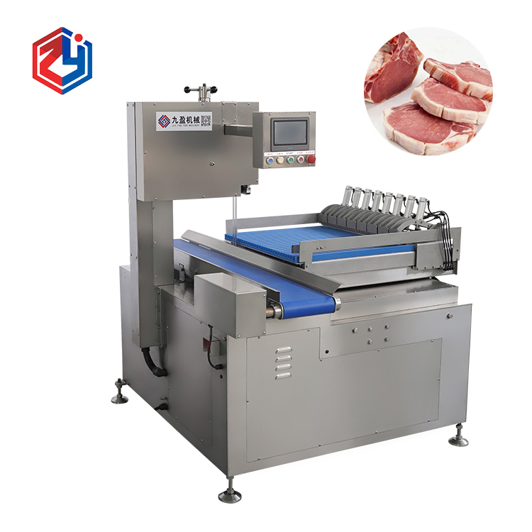 全自動(dòng)鋸骨機(jī)怎么切得更快？如何切塊？