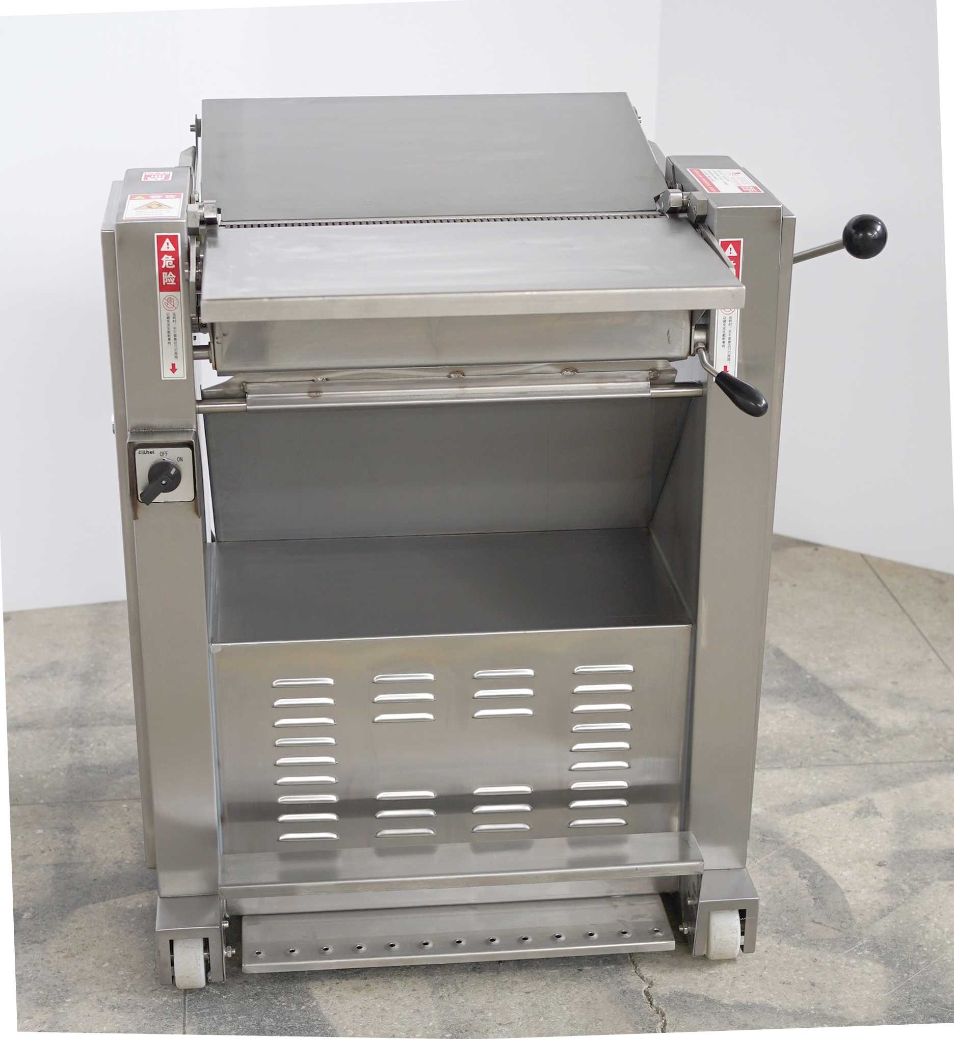 高效節(jié)能，豬肉去皮機助力肉類加工廠