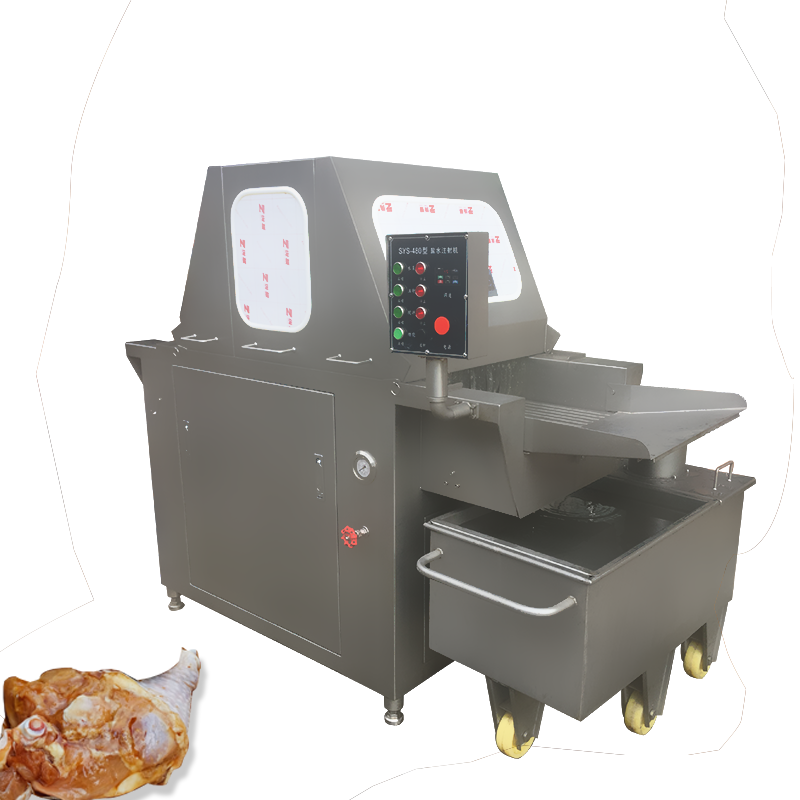 肉制品鹽水注射機有哪些作用和優(yōu)勢？