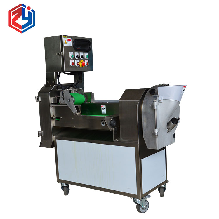 自動(dòng)多功能切菜機(jī)的工作原理是什么？