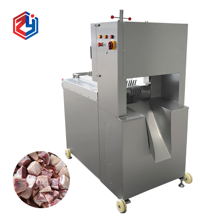 正盈多段鋸鋸骨機(jī)對(duì)比單鋸條的鋸骨機(jī)有哪些區(qū)別？