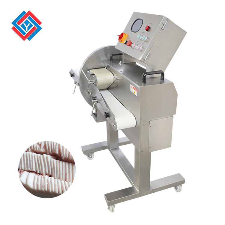 正盈熟肉切片機(jī)可以切多薄？能切凍肉嗎？