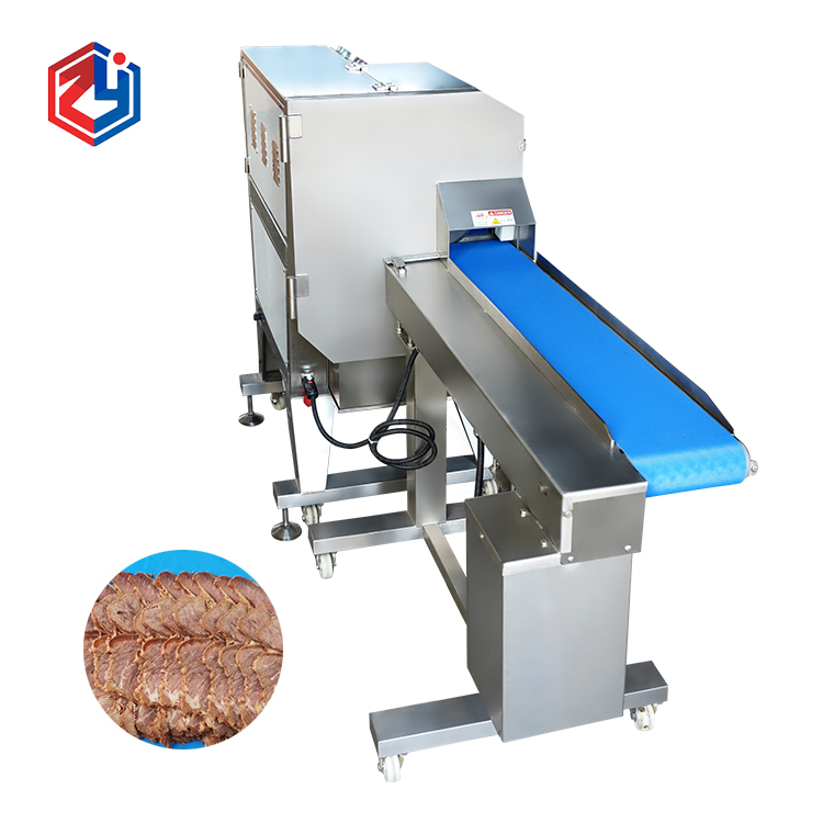 你知道熟肉切片機(jī)的發(fā)展歷史和未來趨勢(shì)嗎？