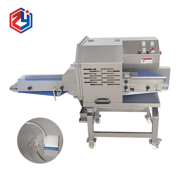 熟肉切片機(jī)可以切多??？切片厚度如何調(diào)整？