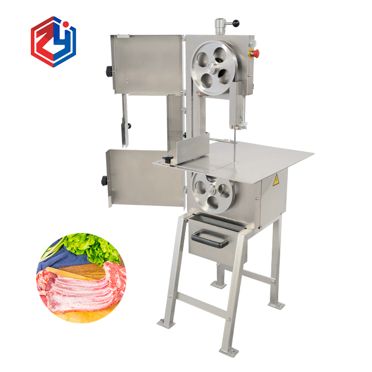 商用鋸骨機鋸條往外跑？解決方法一網(wǎng)打盡！