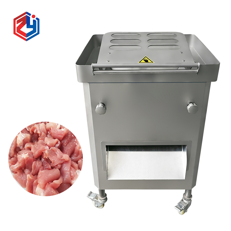 鮮肉切片機(jī)怎樣調(diào)整切片厚度？技巧大揭秘！