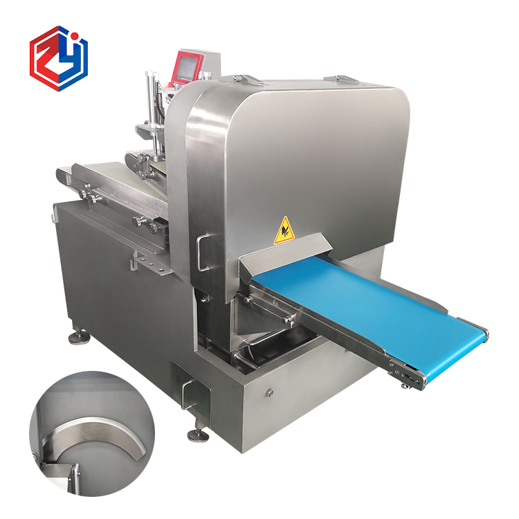 排骨切肉塊機(jī)器能調(diào)大小嗎？