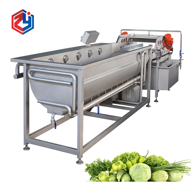 凈菜加工需要什么設(shè)備？凈菜加工生產(chǎn)線設(shè)備有哪些品牌？
