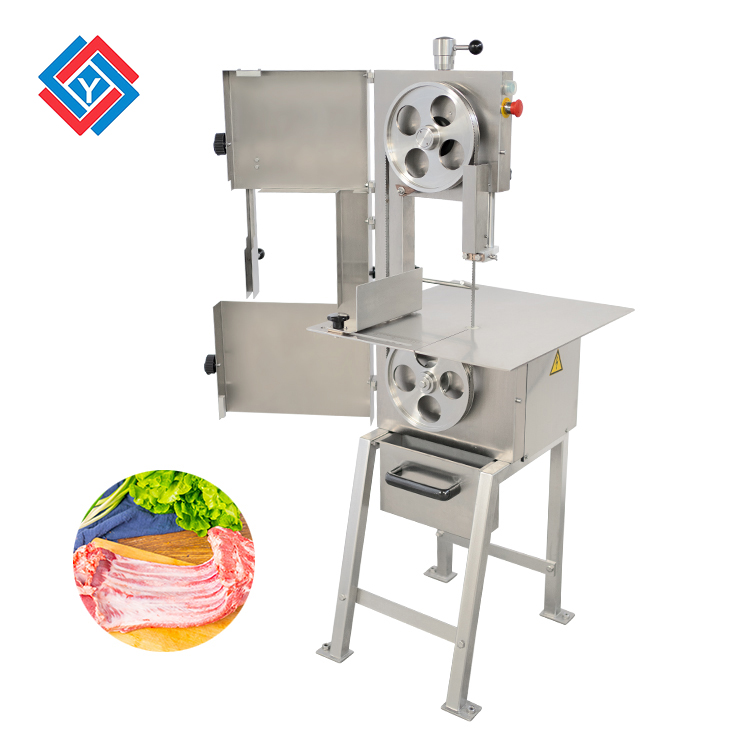 鋸骨機(jī)能鋸新鮮羊肉嗎？損耗比起凍肉如何？