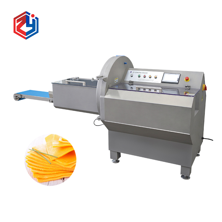 商用砍排機可以切硬骨嗎？