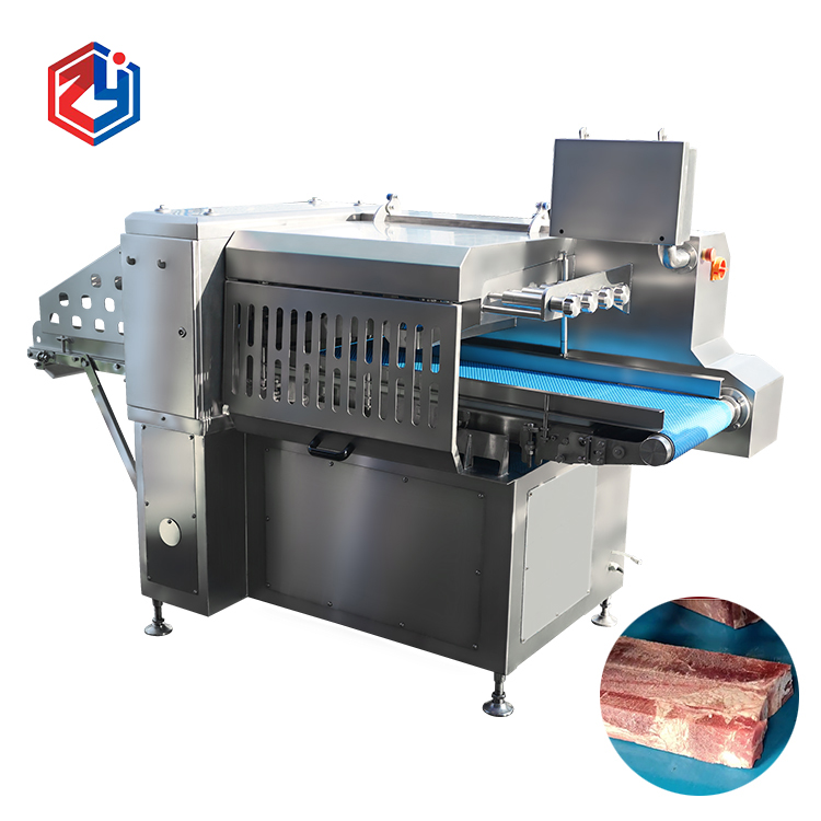 高速凍肉切丁機(jī)可以切什么？