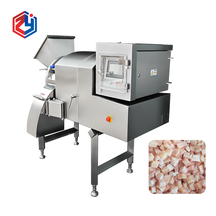 凍肉切丁機(jī)材質(zhì)哪種好？都有哪些材質(zhì)？