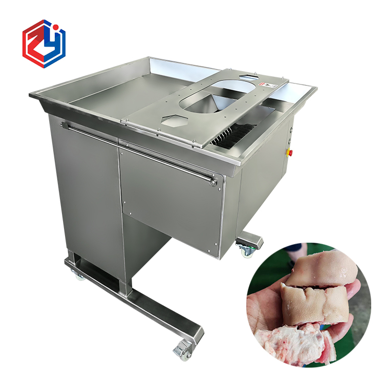 排骨切塊機的特色是什么？