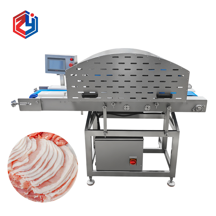 鮮肉切片機切1毫米厚嗎？商用食品切割設(shè)備的薄切藝術(shù)