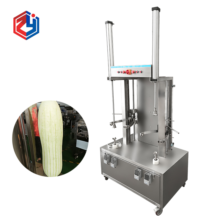 如何選擇高效的雙頭瓜果削皮機(jī)來(lái)提升食品加工效率？